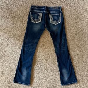 Rock & Roll Cowgirl Jeans
